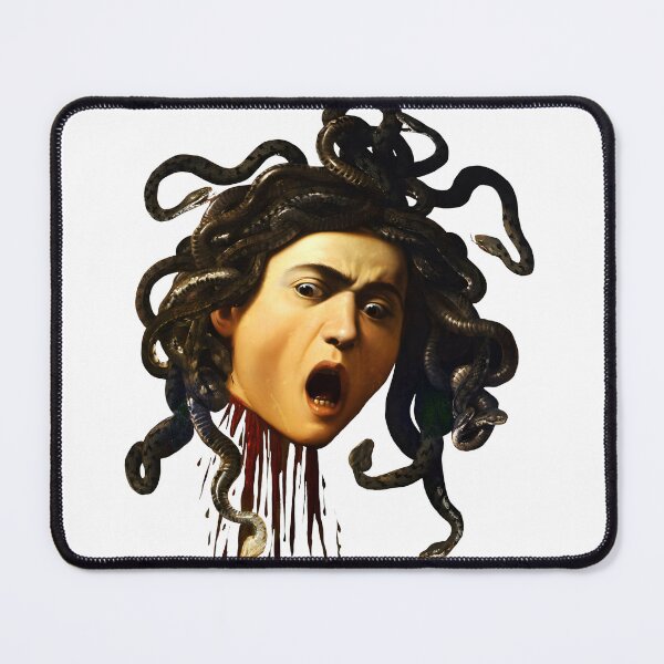 Item preview, Caravaggio's Head of Medusa designed and sold by VENDRI1.