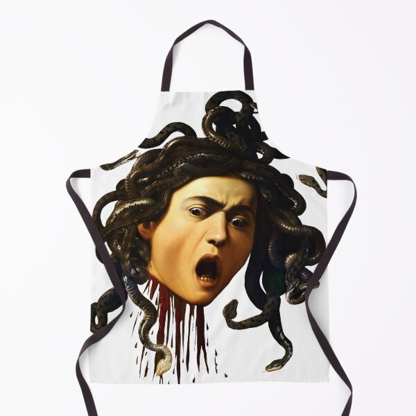 Item preview, Caravaggio's Head of Medusa designed and sold by VENDRI1.