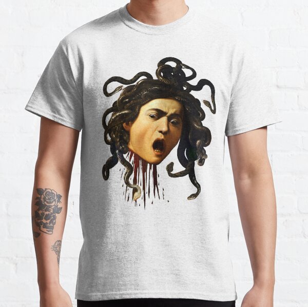 Item preview, Caravaggio's Head of Medusa  designed and sold by VENDRI1.