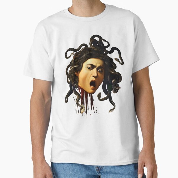 Item preview, La cabeza de Medusa de Caravaggio designed and sold by VENDRI1.