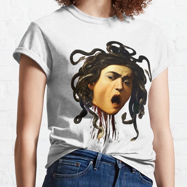 Item preview, Caravaggio's Head of Medusa  designed and sold by VENDRI1.