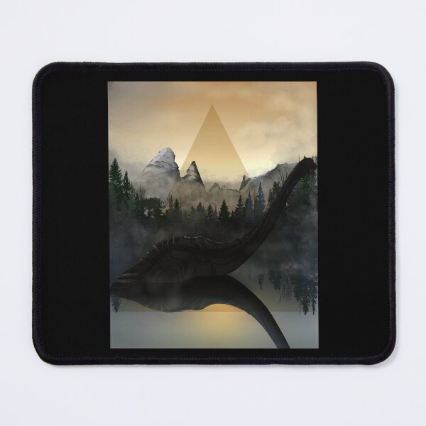 Item preview, Dreadnoughtus Lake designed and sold by Mariia Berezhna.