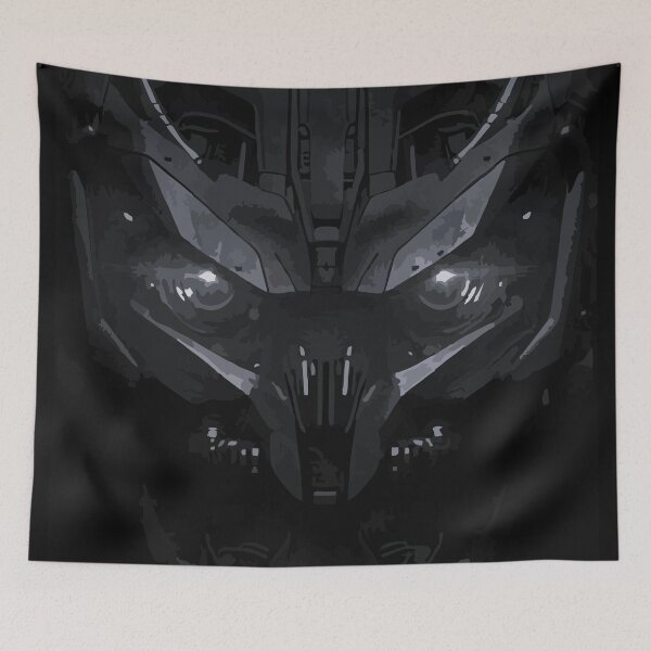 Item preview, Robot face designed and sold by AdiDsgn.