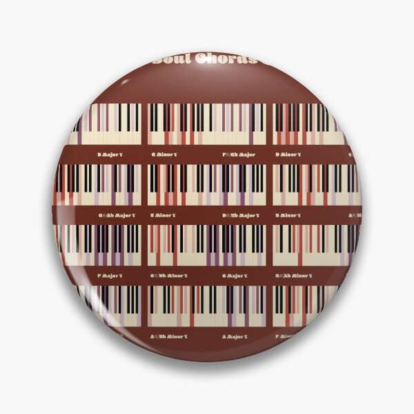 Item preview, Neo - Soul Chart V3 designed and sold by vincentdavigo.