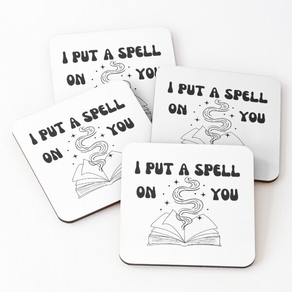 Item preview, I Put A Spell On You designed and sold by SophsUniverse.