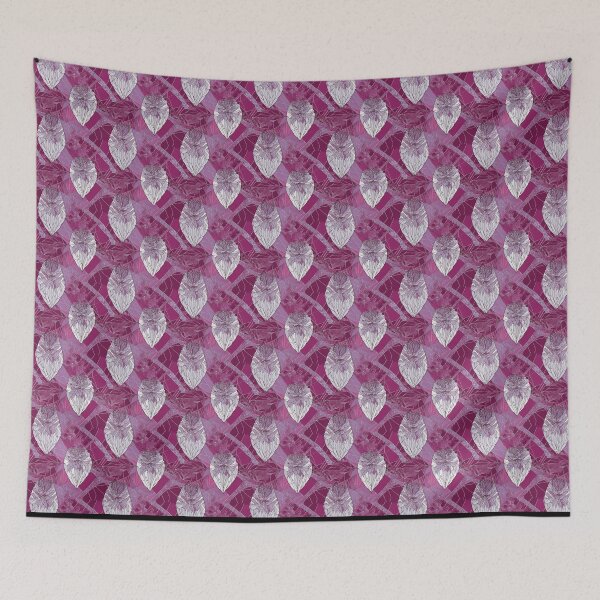 Item preview, Celestial Harmony: Flowers Elegance Pattern designed and sold by Noorkin.