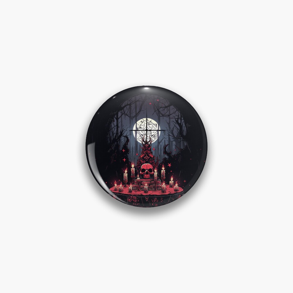 Item preview, Pin designed and sold by myarichuk.