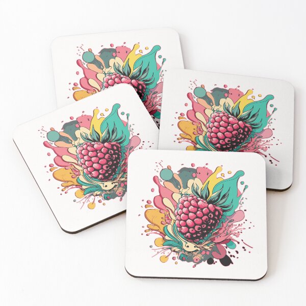 Item preview, Raspberry Splash designed and sold by conanjett.