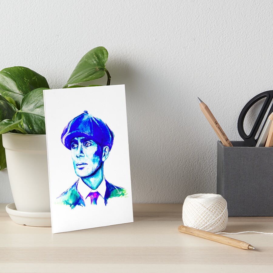 Item preview, Art Board Print designed and sold by Firstartproject.