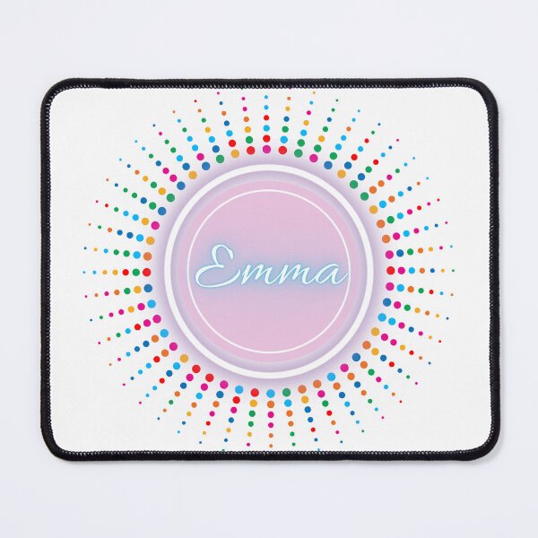 Item preview, Emma - Classic Script Girl's Name Design designed and sold by RvinJo8.