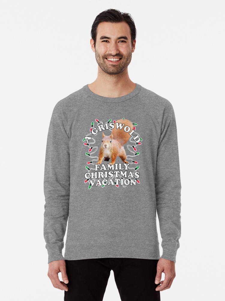 Griswold sweatshirt sales