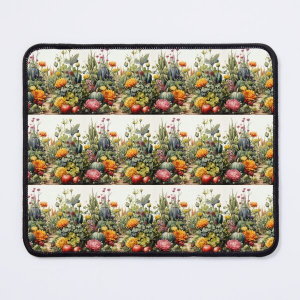 Item preview, Cute vegetables in a garden designed and sold by KornUHD.