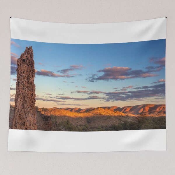 Item preview, West Macdonnell's from Serpentine Gorge Lookout designed and sold by Travis Easton.
