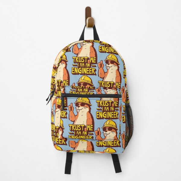 Item preview, Eager Beavers, the task accomplishment and productivity master. Busy beaver, work ethic, team player, Trust me, I am an engineer beaver. designed and sold by lunaticbear.