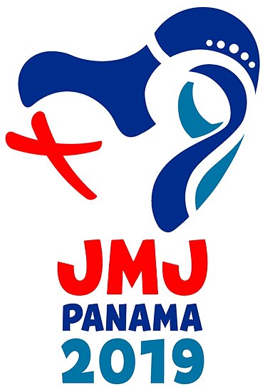 "JMJ World Youth Day Panama 2019 logo" Posters by ideasfinder | Redbubble