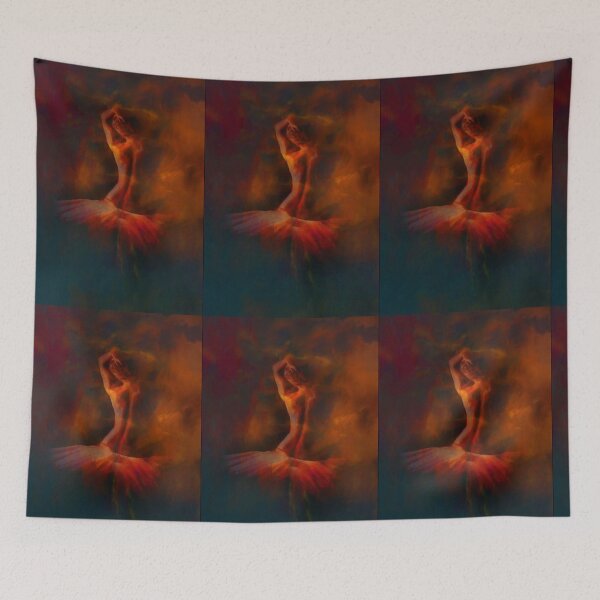 Item preview, Ballerina Ocherous designed and sold by Epicurian.