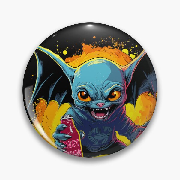 Item preview, Diabetic Halloween Bat I Have to Watch My Sugar Level Too designed and sold by Cedinho.