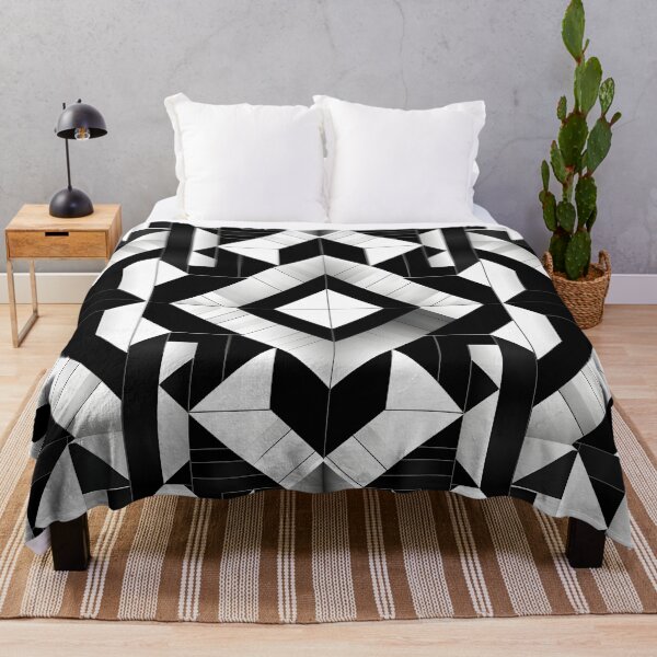 Item preview, A vintage geometric pattern complex. designed and sold by maii7879.