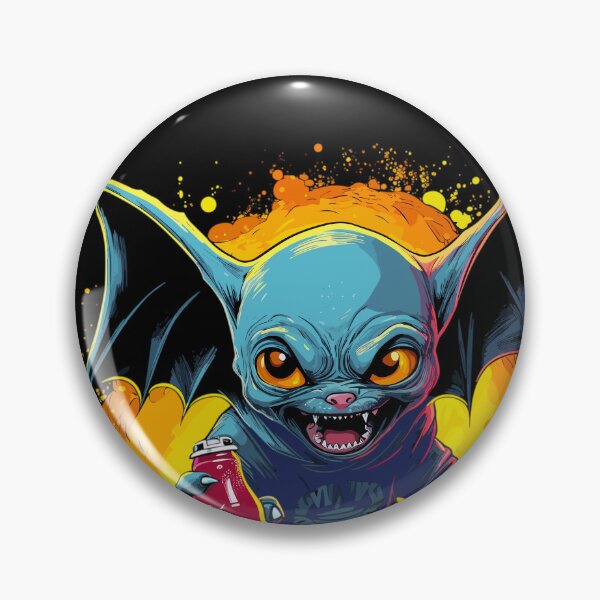 Item preview, Diabetic Halloween Bat Celebrate Spooky And Sugar Free designed and sold by Cedinho.