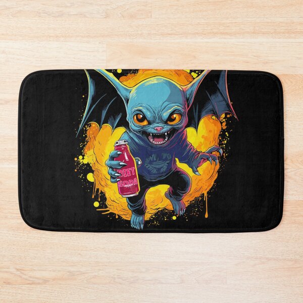 Item preview, Diabetic Halloween Bat Celebrate Spooky And Sugar Free designed and sold by Cedinho.