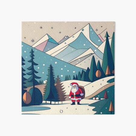 Art Board Print