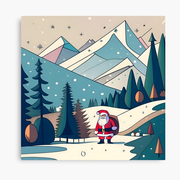 Canvas Print