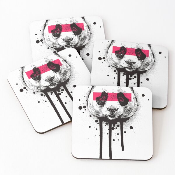 Item preview, Giant Panda | Panda bear designed and sold by NerdyBerlin.