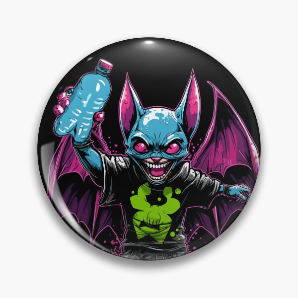 Item preview, Diabetic Halloween Bat Celebrate I Watch My Sugar Level Too designed and sold by Cedinho.