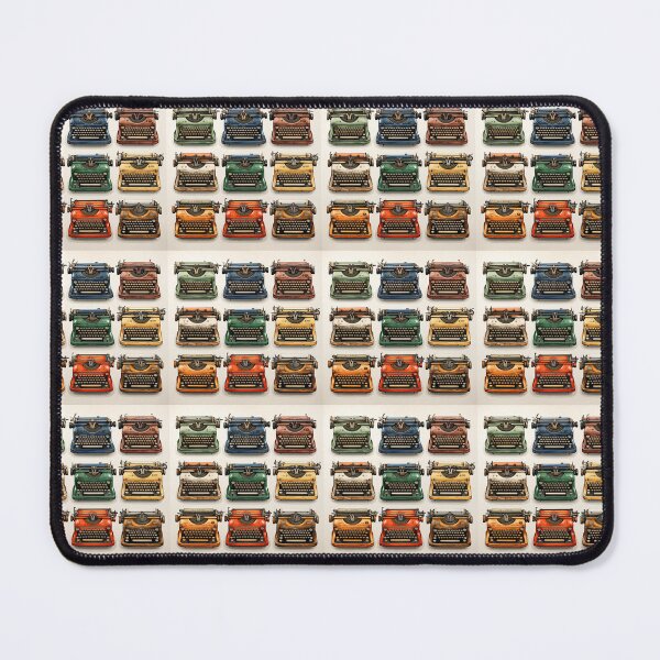 Item preview, Vintage-style typewriters designed and sold by KornUHD.