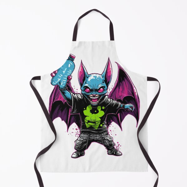 Item preview, Diabetic Halloween Bat Rock the Wear Blue Halloween Diabetes designed and sold by Cedinho.