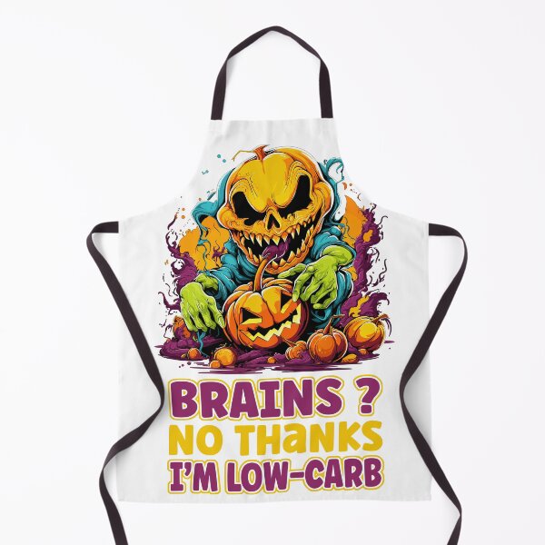 Item preview, Diabetic Halloween Pumpkin: Low Carb Never Looked So Spooky designed and sold by Cedinho.