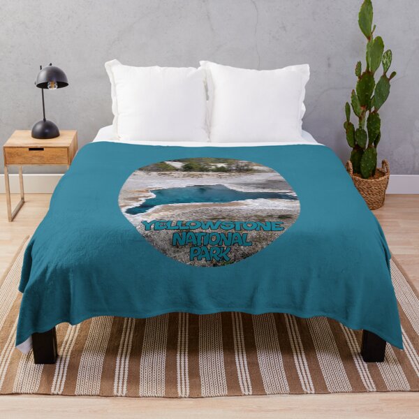 Item preview, Yellowstone National Park designed and sold by Lil-Bit-Batty.