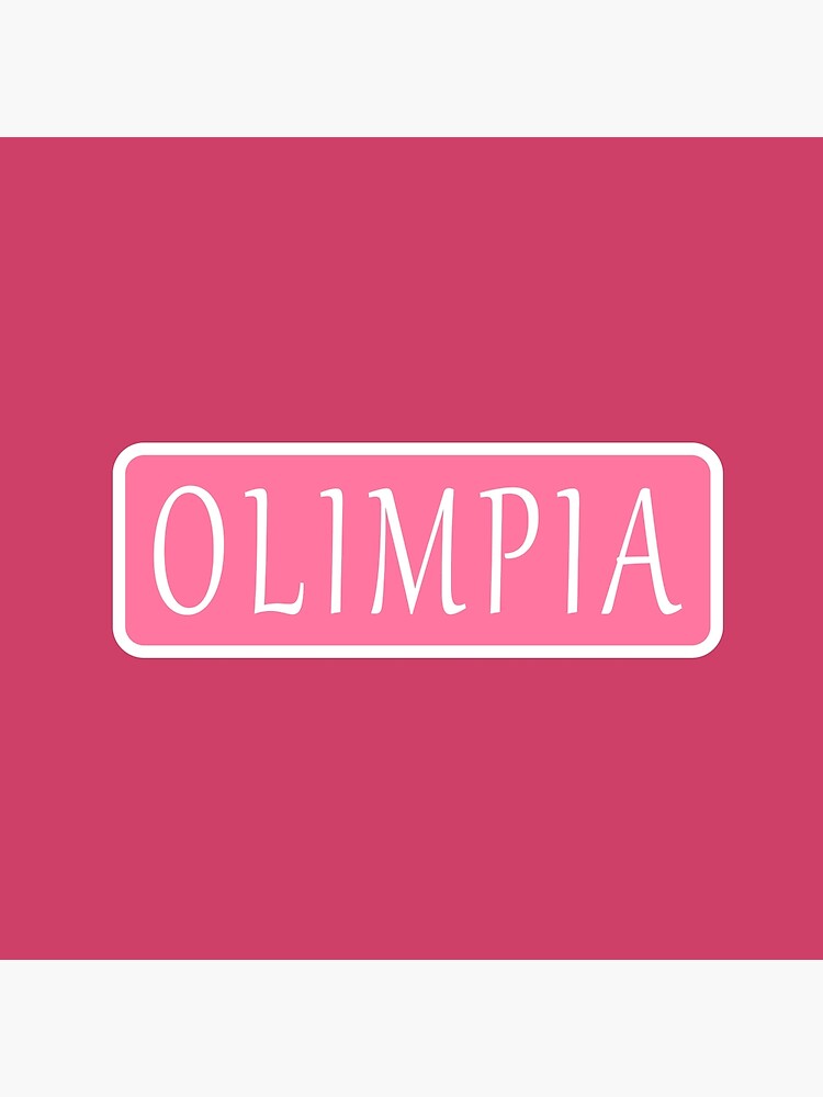 Almohada pequeña - Olimpia Store