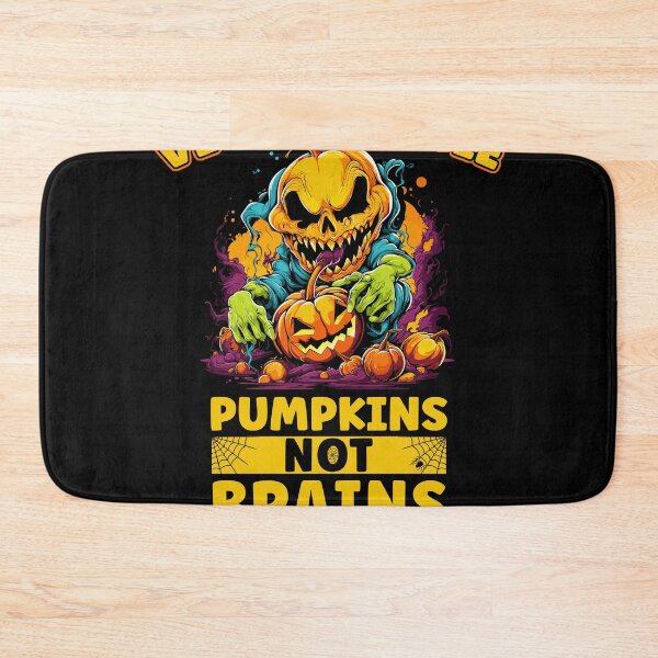 Item preview, Vegan Halloween Pumpkin Not Brains - The Low Carb Diet designed and sold by Cedinho.