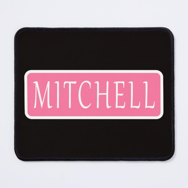 Item preview, Mitchell Name designed and sold by Jeallan Designs.