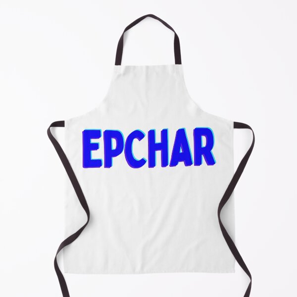 Item preview, Epchar is here! designed and sold by Epchar.