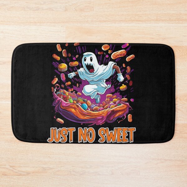 Item preview, Trick or Treat, Just No Sweet Diabetes Awareness Halloween designed and sold by Cedinho.