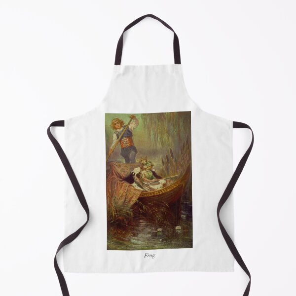 Item preview, Frog Fairy Tale Antique designed and sold by MaryRose73744.