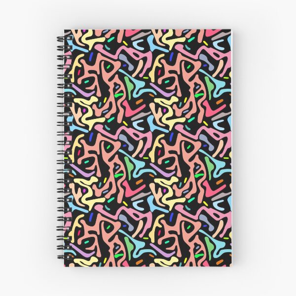 Item preview, colorful pattern designed and sold by wpws.