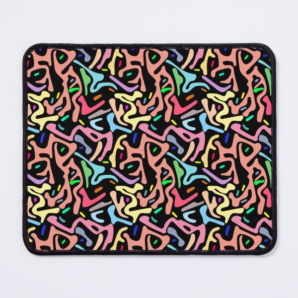 Item preview, colorful pattern designed and sold by wpws.