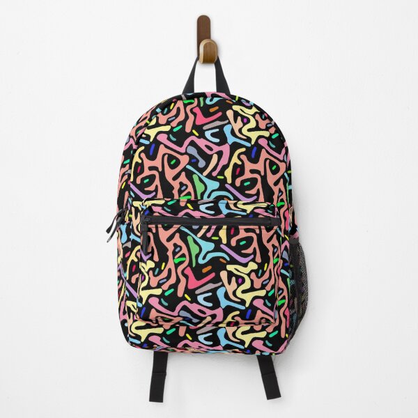 Item preview, colorful pattern designed and sold by wpws.