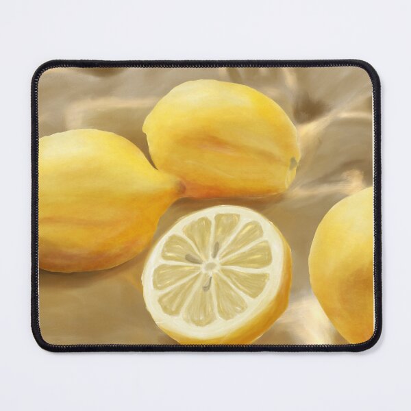 Item preview, Lemons oil painting designed and sold by Sab1324.
