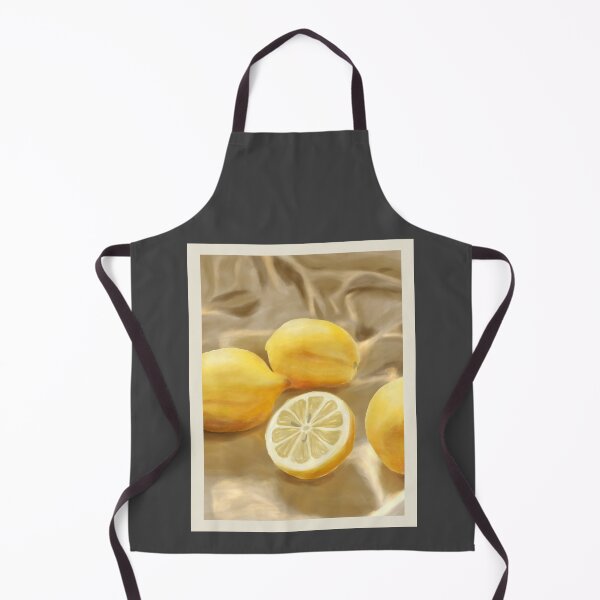 Item preview, Lemons oil painting designed and sold by Sab1324.