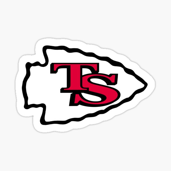 Kansas City Chiefs Alternate Future Helmet logo Vinyl Decal / Sticker 5  sizes!