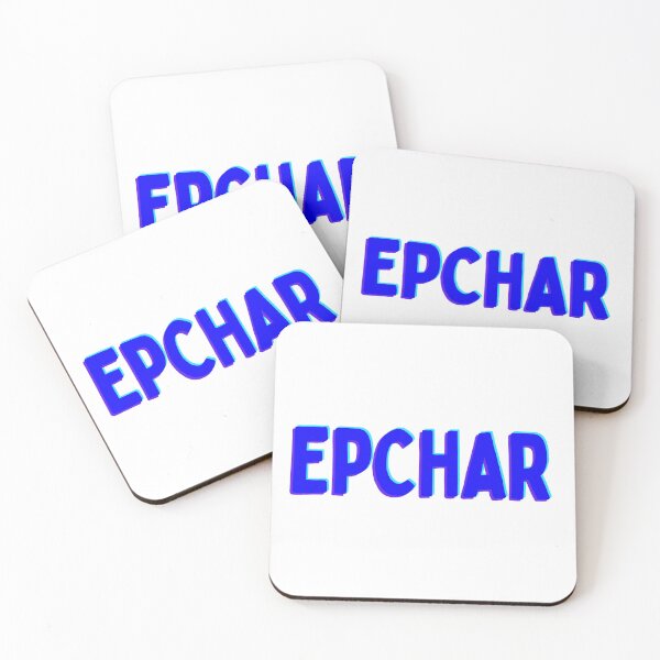 Artikelvorschau, Epchar ist da! entworfen und verkauft von Epchar.