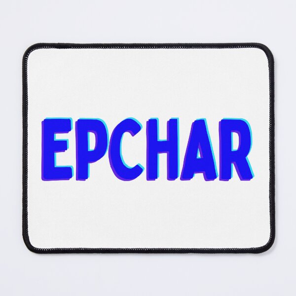 Item preview, Epchar is here! designed and sold by Epchar.