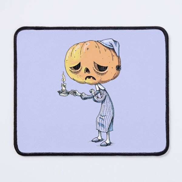 Item preview, SLEEPLESS PUMPKIN designed and sold by Neeza-K.