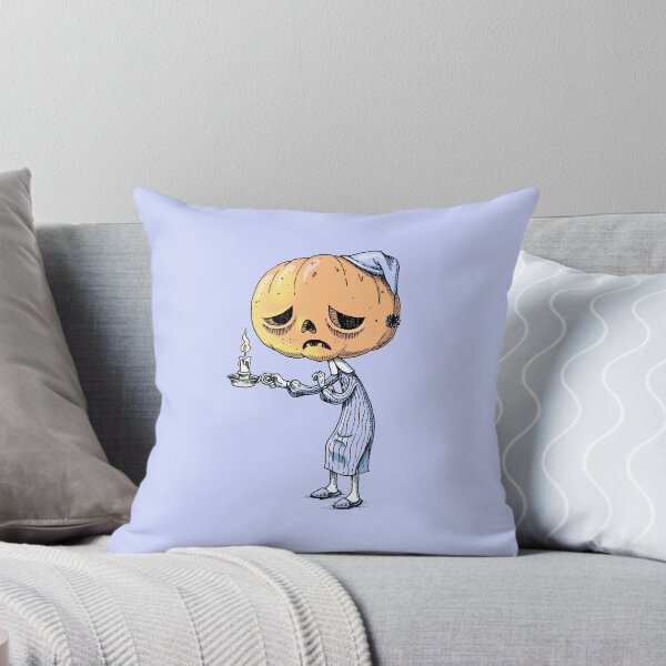 Item preview, SLEEPLESS PUMPKIN designed and sold by Neeza-K.