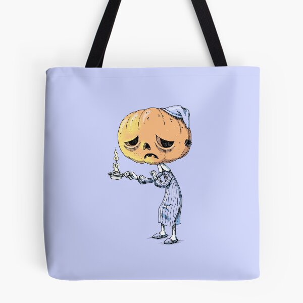 Item preview, SLEEPLESS PUMPKIN designed and sold by Neeza-K.