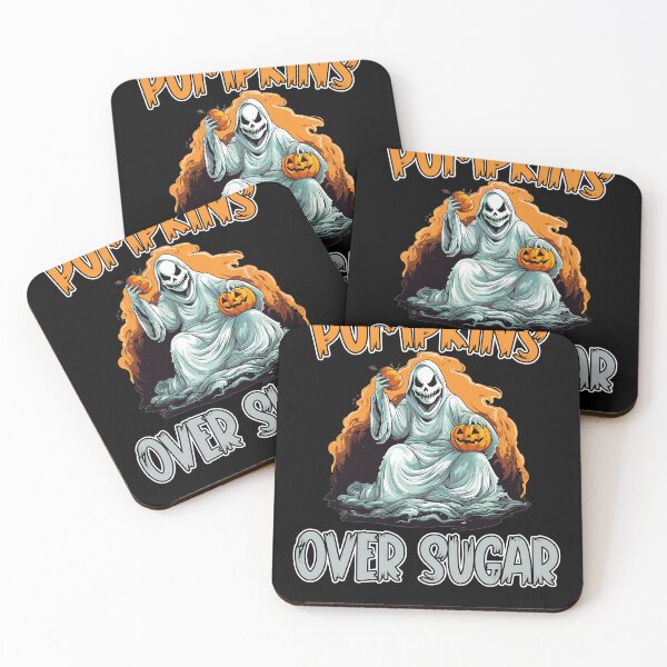Item preview, Diabetes Halloween Awarnees Boo Pumpkins over Sugar designed and sold by Cedinho.